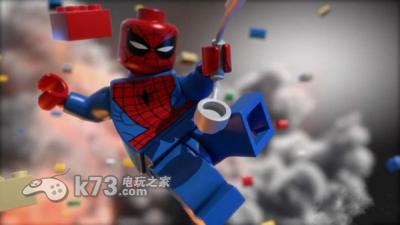 3ds 乐高漫威超级英雄美版rom下载-乐高漫威超级英雄中文版下载