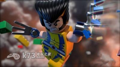 3ds 乐高漫威超级英雄美版rom下载-乐高漫威超级英雄中文版下载