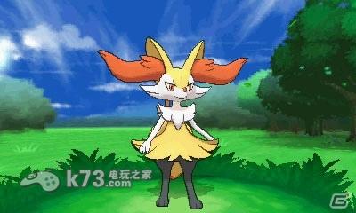 3ds 口袋妖怪x下载-口袋妖怪x中文版下载