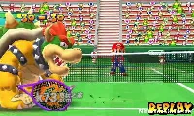 3ds 马里奥网球公开赛繁体中文版下载-马里奥网球open中文版下载