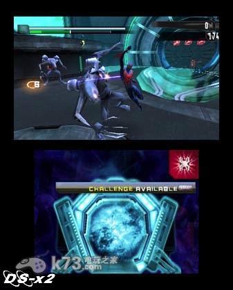 3ds 蜘蛛侠时间边缘欧版rom下载-蜘蛛侠时间边缘下载