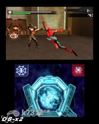3ds 蜘蛛侠时间边缘欧版rom下载-蜘蛛侠时间边缘下载