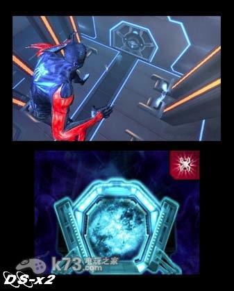 3ds 蜘蛛侠时间边缘欧版rom下载-蜘蛛侠时间边缘下载