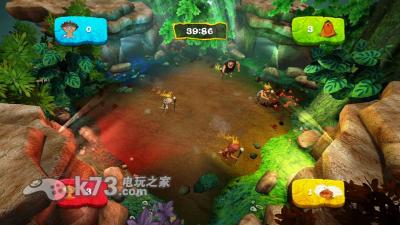 3ds 克鲁德一家史前聚会欧版rom下载-克鲁德一家史前聚会下载