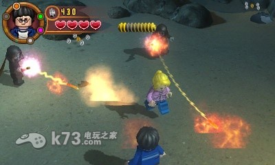 3ds 乐高哈利波特5-7年欧版下载-乐高哈利波特5-7年汉化版下载