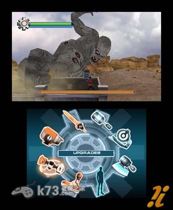 3ds 变形小雷神之刺客欧版下载-变形小雷神之刺客下载