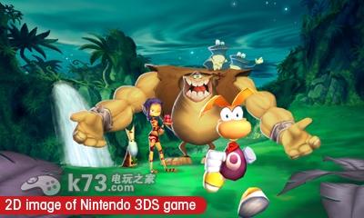 3ds Marvel超级英雄小队无限挑战欧版下载-Marvel超级英雄小队无限挑战下载
