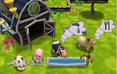 3ds 快乐动物牧场美版提供下载-快乐动物牧场中文版下载