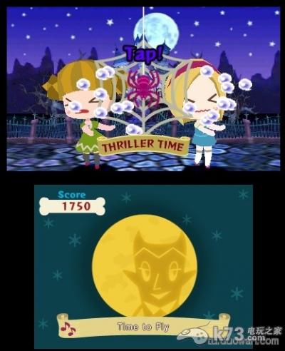 3ds 幽灵舞者卡布瑞美版提供下载-幽灵舞者卡布瑞中文版下载