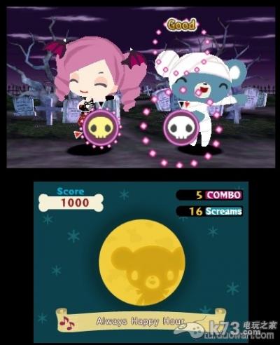 3ds 幽灵舞者卡布瑞美版提供下载-幽灵舞者卡布瑞中文版下载