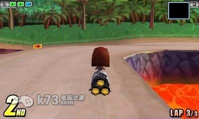 3ds 脸部赛车终极摄影美版提供下载-脸部赛车终极摄影中文版下载