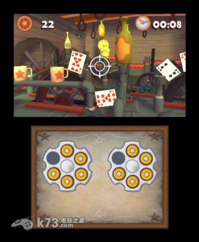 3ds 嘉年华游戏狂野西部3D美版提供下载-嘉年华游戏狂野西部3D中文版下载