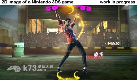 3ds 迈克尔杰克逊生涯美版提供下载-迈克尔杰克逊生涯中文版下载