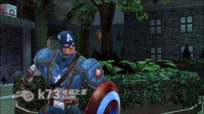 3ds 美国队长超级战士美版提供下载-美国队长超级战士中文版下载