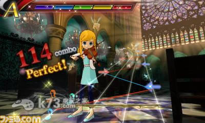 3ds 节奏怪盗R拿破仑的遗产欧版下载-节奏怪盗R拿破仑的遗产下载
