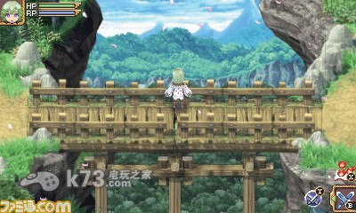 3ds 符文工房4美版提供下载-符文工房4中文版下载