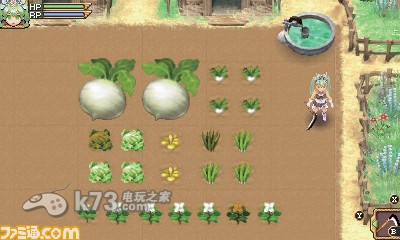 3ds 符文工房4美版提供下载-符文工房4中文版下载