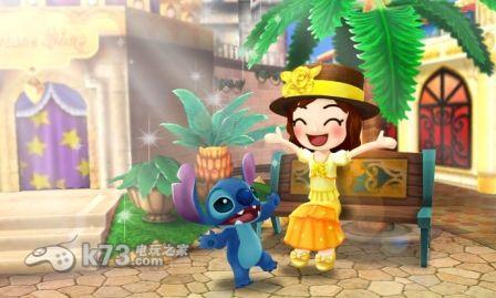 3ds 迪士尼魔法城堡 我的快乐生活日版提供下载-迪士尼魔法城堡 我的快乐生活中文版下载