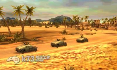 3ds 重型火力阿富汗少数精锐3D欧版下载-重型火力少数精锐3D下载