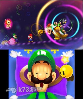 3ds 马里奥与路易rpg4美版游戏下载-马里奥与路易rpg4中文版下载
