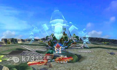 3ds 乐高赤马传奇拉瓦尔的旅程欧版下载-乐高赤马传奇汉化版下载
