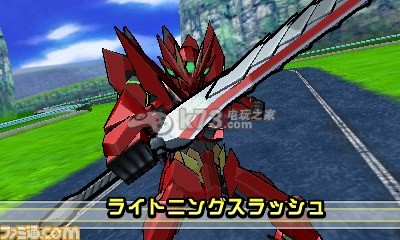 3ds 超速变形螺旋杰特阿鲁巴罗斯之翼日版预约(暂未上线)-超速变形螺旋杰特中文版预约