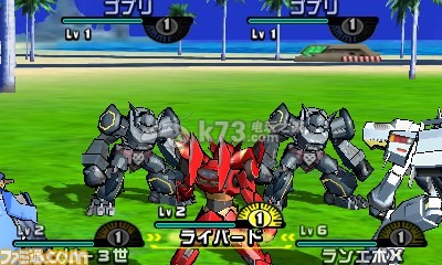 3ds 超速变形螺旋杰特阿鲁巴罗斯之翼日版预约(暂未上线)-超速变形螺旋杰特中文版预约