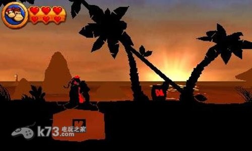 3ds 大金刚国度回归3D欧版下载-大金刚国度回归3D下载