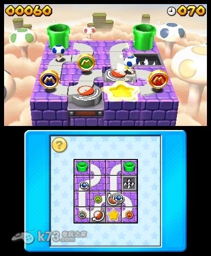 3ds 马里奥vs大金刚迷你行动日版提供下载-马里奥vs大金刚迷你行动中文版下载