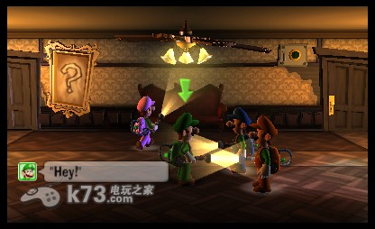 3ds 路易鬼屋2暗月日版提供下载-路易鬼屋2汉化版下载