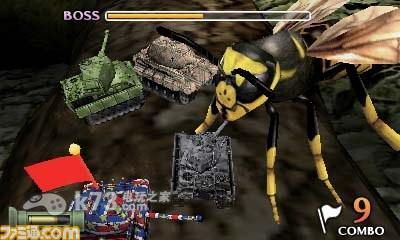 3ds 昆虫战车日版预约(暂未上线)-昆虫战车预约