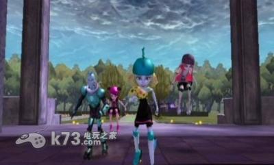 3ds 精灵高中 溜冰滚动迷宫欧版下载-精灵高中 溜冰滚动迷宫下载