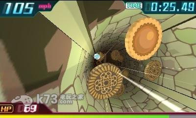 3ds 落石3D美版预约(暂未上线)-Kersploosh预约