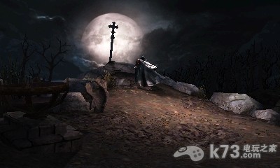 3ds 恶魔城命运之镜美版提供下载-恶魔城命运之镜汉化版下载