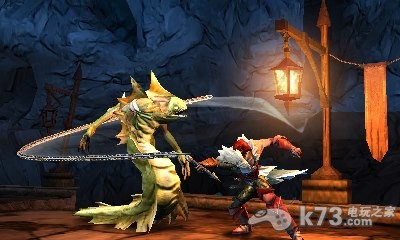 3ds 恶魔城命运之镜美版提供下载-恶魔城命运之镜汉化版下载