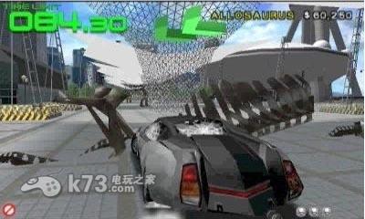 3ds 城市冲撞致命欧版下载-Crash City Mayhem下载
