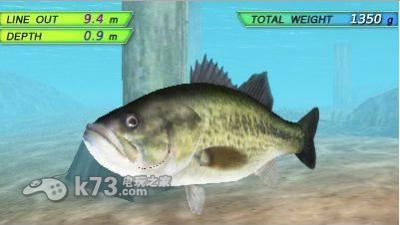 3ds 超级黑巴斯3D钓魂欧版下载-超级黑巴斯3D钓魂下载