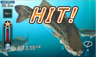 3ds 超级黑巴斯3D钓魂欧版下载-超级黑巴斯3D钓魂下载