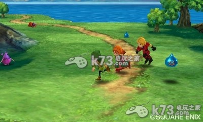 3ds勇者斗恶龙7下载 3ds勇者斗恶龙7下载