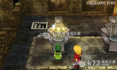 3ds勇者斗恶龙7下载 3ds勇者斗恶龙7下载
