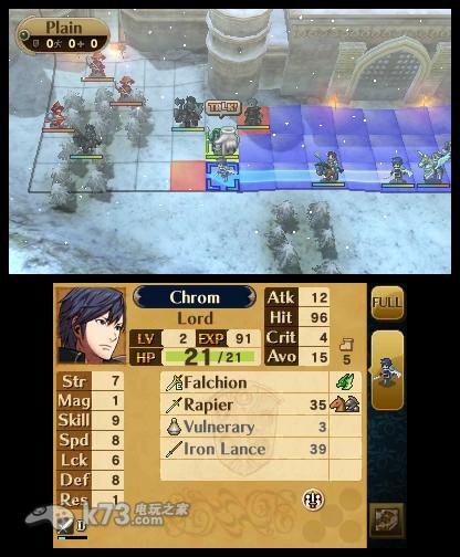 3ds 火焰纹章觉醒欧版下载-火焰纹章觉醒下载