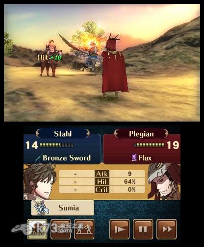 3ds 火焰纹章觉醒欧版下载-火焰纹章觉醒下载
