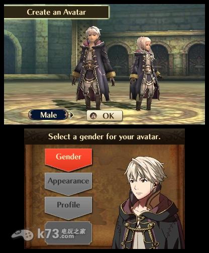3ds 火焰纹章觉醒美版提供下载-火焰纹章觉醒汉化版下载