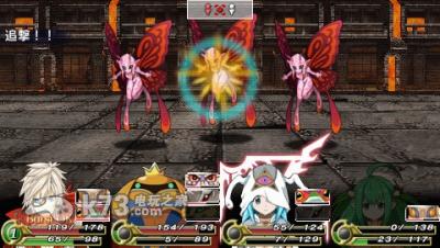3ds 解放之刃REXX美版提供下载-解放之刃REXX下载
