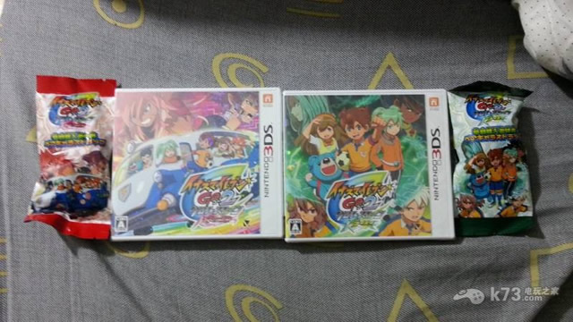 3ds 闪电十一人go2时空之石雷鸣日版提供下载-闪电十一人go2时空之石雷鸣下载