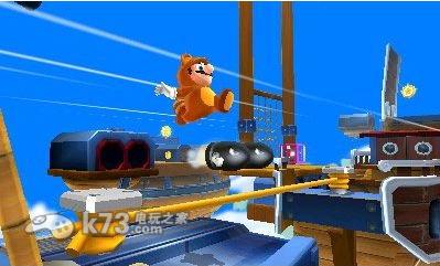 3ds 超级马里奥3D大陆中文版下载-超级马里奥3D大陆中文版下载