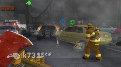 3ds 火场英雄消防队员欧版下载-火场英雄消防队员下载