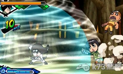 3ds 火影忍者SD疾风传欧版下载-火影忍者SD疾风传下载