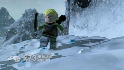 3ds 乐高指环王欧版下载-乐高指环王汉化版下载