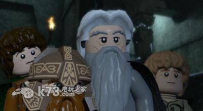 3ds 乐高指环王欧版下载-乐高指环王汉化版下载